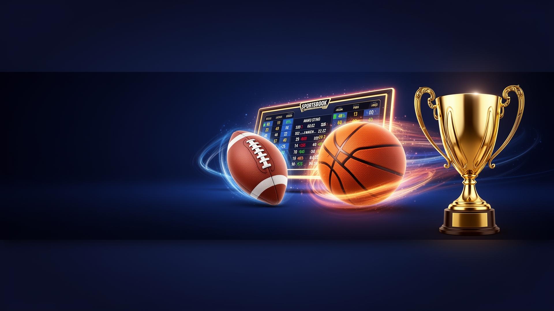 Sportsbook with sharp odds