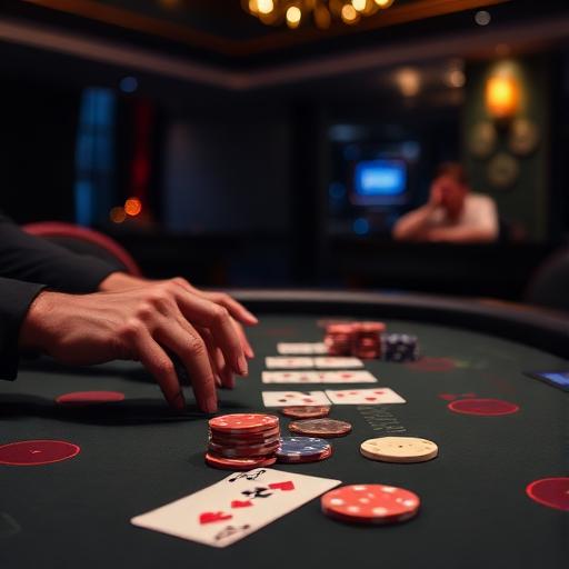 Live Blackjack